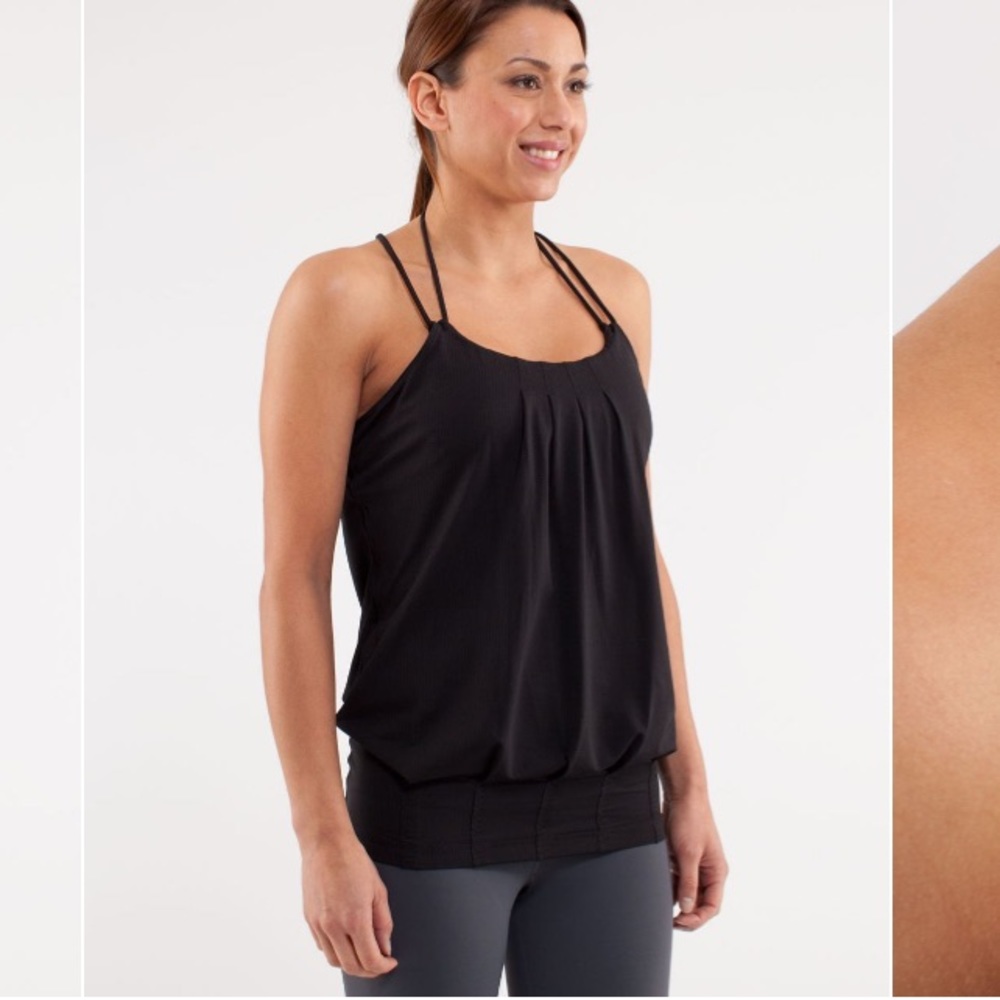 Lululemon - Flow and Go Tank